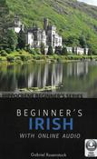 Beginner's Irish with Online Audio – Hippocrene image