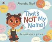That's Not My Name ! image