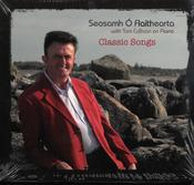 Classic Songs - Seosamh Ó Flaithearta (CD) image