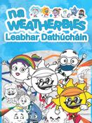 Na Weatherbies – Leabhar Dathúcháin A4 / Colouring Book image