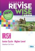 Revise Wise (Irish) Junior Cycle Higher Level image