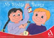 Na Síolta Beaga – A3 Book image