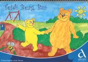 Teidí Beag Buí – A3 Book image