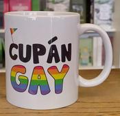 Mug – Cupán Gay – Tea or coffee cup image