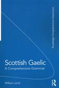 Scottish Gaelic – A Comprehensive Grammar image
