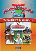 An Domhan Beag Seo - Tíreolaíocht &amp;amp; Eolaíocht (Leabhar Gníomhaíochtaí) 6th Class image