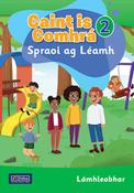 Caint is Comhrá - Spraoi ag Léamh 2 (Lámhleabhar) image