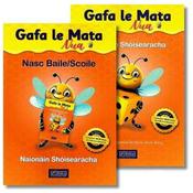 Gafa le Mata – Naíonáin Shóisearacha (paicéad) Eagrán Nua