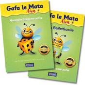 Gafa le Mata –  Naíonáin Shinsearacha (paicéad) Eagrán Nua image