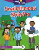 Cosán na Gealaí  (Rang 3) – Leabhar 7a Ficsean – Suaimhneas Shíofra image