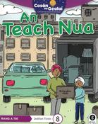 Cosán na Gealaí  (Rang 3) – Leabhar 8 Ficsean – An Teach Nua image