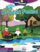 Cosán na Gealaí  (Rang 3) – Leabhar 8a Ficsean – An Bradán Feasa image