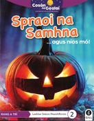 Cosán na Gealaí  (Rang 3) – Leabhar 2 Neamhfhicsean – Spraoi na Samhna image