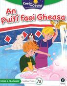 Cosán na Gealaí  (Rang 4) – Leabhar 7a Ficsean – An Puití faoi Ghlas image