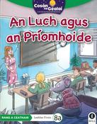 Cosán na Gealaí  (Rang 4) – Leabhar 8a Ficsean – An Luch agus an Príomhoide image