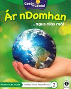 Cosán na Gealaí  (Rang 4) – Leabhar 2 Neamhfhicsean – Ár nDomhan image