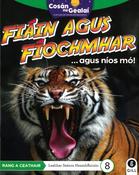Cosán na Gealaí  (Rang 4) – Leabhar 8 Neamhfhicsean – Fiáin agus Fíochmhar image