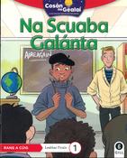 Cosán na Gealaí  (Rang 5) – Leabhar 1 Ficsean – Na Scuaba Galánta image