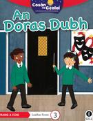 Cosán na Gealaí  (Rang 5) – Leabhar 3 Ficsean – An Doras Dubh image