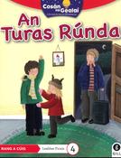 Cosán na Gealaí  (Rang 5) – Leabhar 4 Ficsean – An Turas Rúnda image