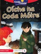 Cosán na Gealaí  (Rang 5) – Leabhar 5 Ficsean – Oíche na Coda Móire image