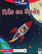 Cosán na Gealaí  (Rang 5) – Leabhar 6 Ficsean – Rás sa Spás image