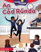 Cosán na Gealaí  (Rang 5) – Leabhar 7 Ficsean – An Cód Rúnda image