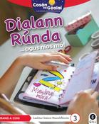 Cosán na Gealaí  (Rang 5) – Leabhar 3 Neamhfhicsean – Dialann Rúnda image