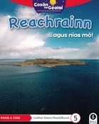 Cosán na Gealaí  (Rang 5) – Leabhar 5 Neamhfhicsean – Reachrainn image