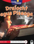 Cosán na Gealaí  (Rang 5) – Leabhar 7 Neamhfhicsean – Draíocht agus Piseoga image