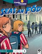 Cosán na Gealaí  (Rang 6) – Leabhar 3 Ficsean – Seas an Fód image