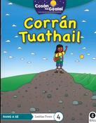 Cosán na Gealaí  (Rang 6) – Leabhar 4 Ficsean – Corrán Tuathail image