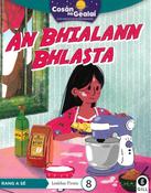 Cosán na Gealaí  (Rang 6) – Leabhar 8 Ficsean – An Bhialann Bhlasta image