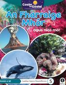 Cosán na Gealaí  (Rang 6) – Leabhar 5 Neamhfhicsean – An Fharraige Mhór image