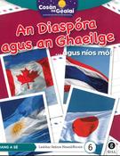 Cosán na Gealaí  (Rang 6) – Leabhar 6 Neamhfhicsean – An Diaspóra agus an Ghaeilge image