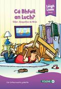 Léigh Liom Leibhéal 8 - Corcra (5 Leabhar) image