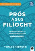 Prós agus Filíocht - Gnáthleibhéal (Gill) - Leabhar Saothair Gnáthleibhéal na hArdteistiméireachta image