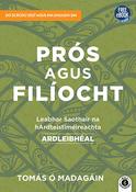 Prós agus Filíocht - Ardleibhéal (Gill) - Leabhar Saothair Ardleibhéal na hArdteistiméireachta image