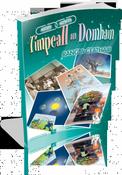 Timpeall an Domhain Rang 4 - Leabhar an Dalta image