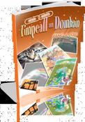 Timpeall an Domhain Rang 5 - Leabhar an Dalta image