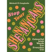 Stop your Shenanigans – Colourful Irish words for Everday Use image