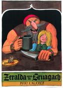 Zeralda agus an Gruagach – Tomi Ungerer image