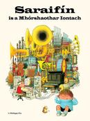 Saraifín is a Mhórshaothar Iontach - Leabhar 1 image