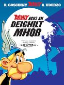 Asterix agus an Deighilt Mhór image