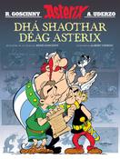 Asterix – Dhá Shaothar Déag Asterix image