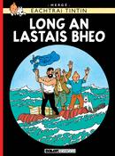 Tintin – Long an Lastais Bheo image