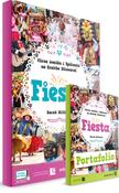Fiesta (Eagrán Gaeilge) Téacsleabhar agus portfóilió image