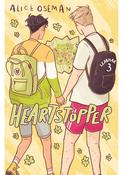 Heartstopper – Leabhar 3 – Leagan Gaeilge *Meitheamh 2026* image
