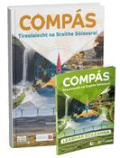 Compás (Eagrán Gaeilge) Tíreolaíocht na Sraithe Sóisearaí - Téacsleabhar agus Leabhar scileanna image
