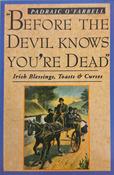 Before The Devil Knows you're Dead  (ar athláimh) image
